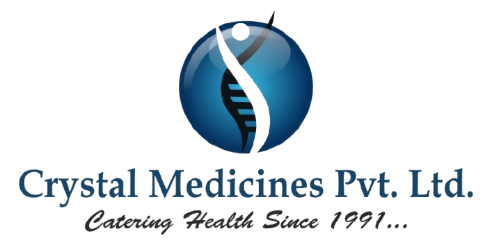 Crystal Medicines Pvt Ltd Logo