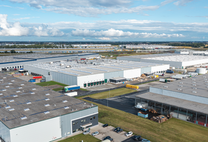 Comprehensive Supply Chain Solutions